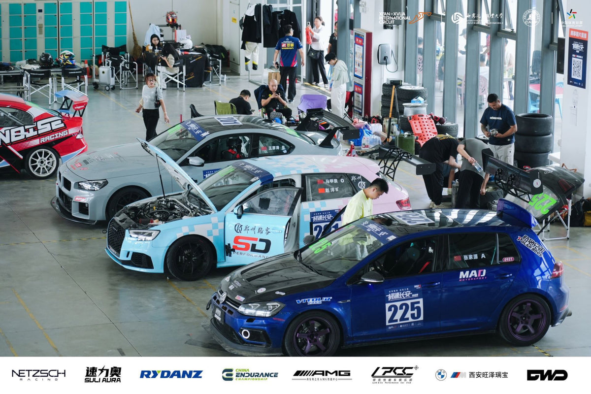 CN HQ BMW M2 G87 — Silver Race Build