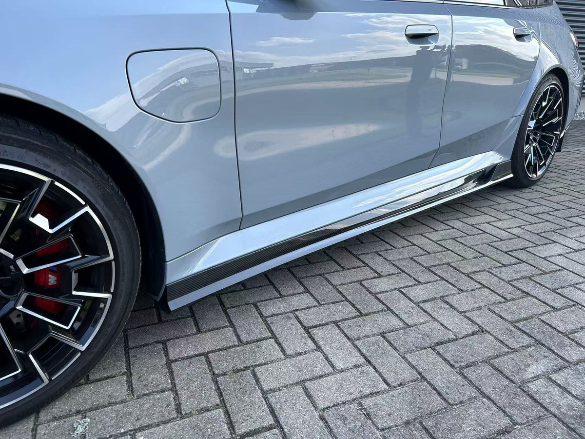 EU BMW M5 G99 Touring Street Build — RevoZport customer case