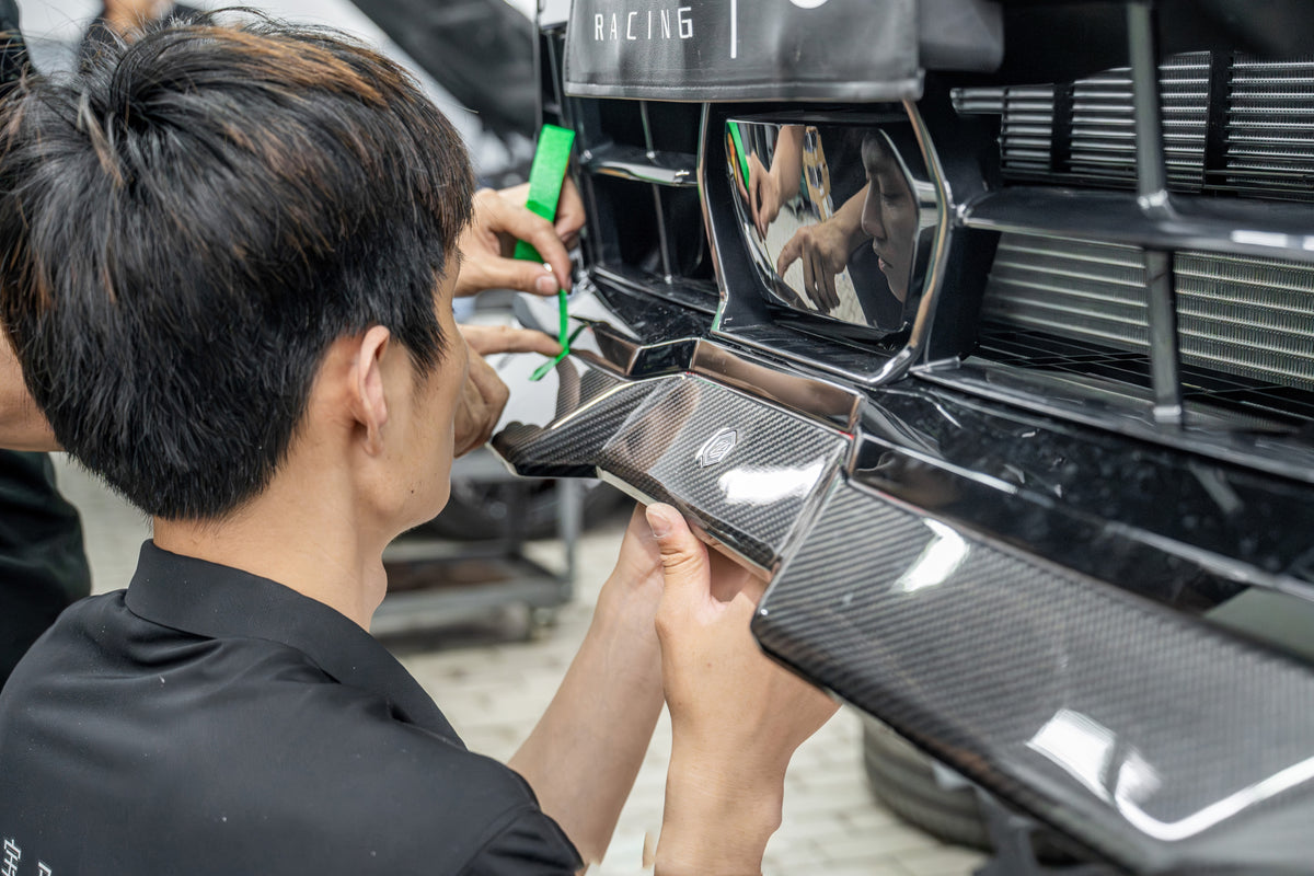 Chengdu BMW X6M F96 LCI Street Build