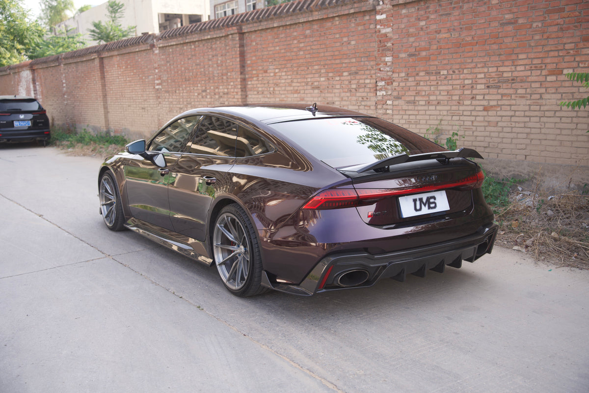 Hebei RS7 C8