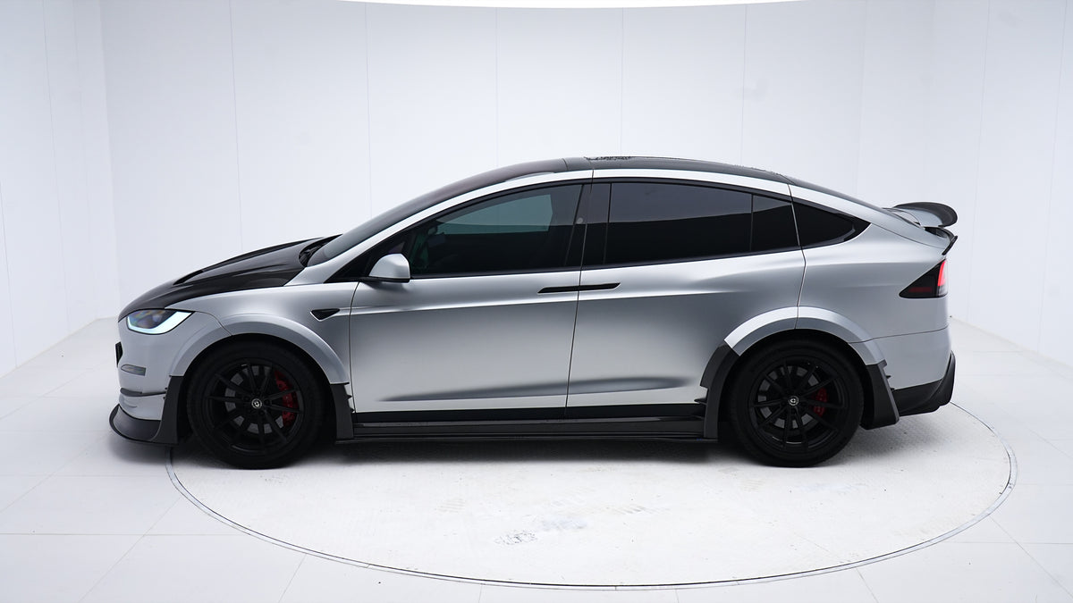Model X Shenzhen case202606