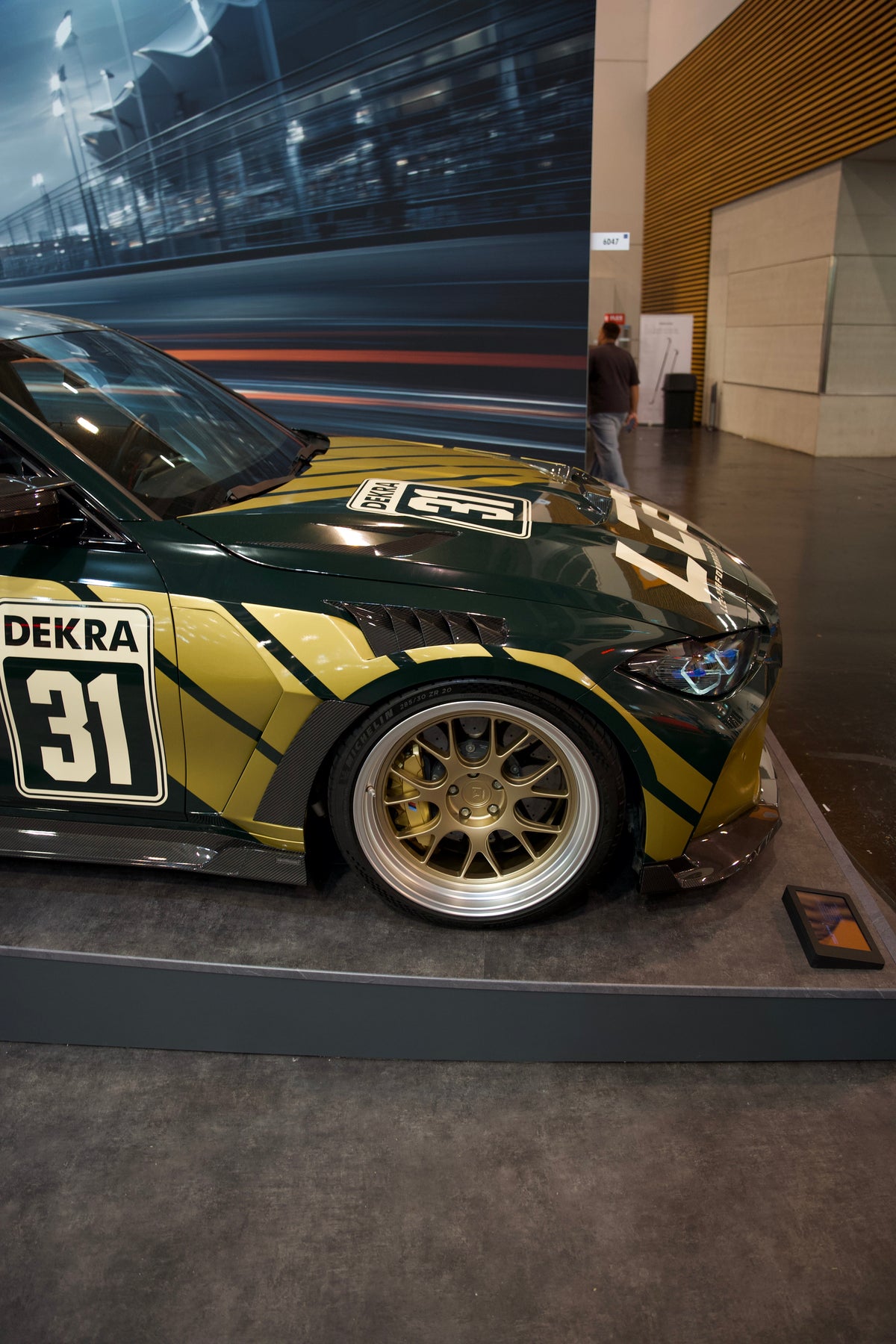 BMW M3 G80 LCE Performance - Essen Motor Show