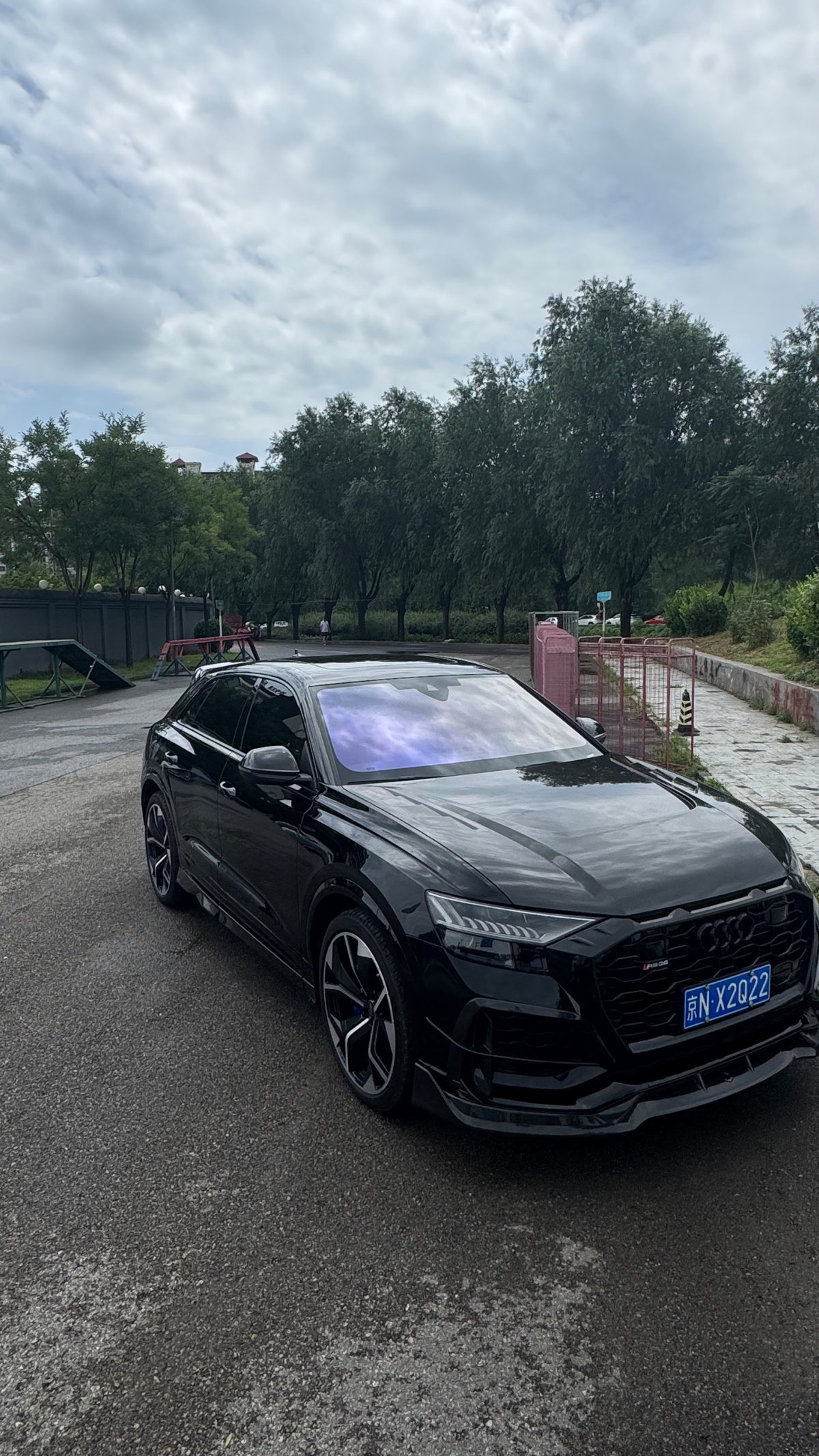 RSQ8 Beijing case202607