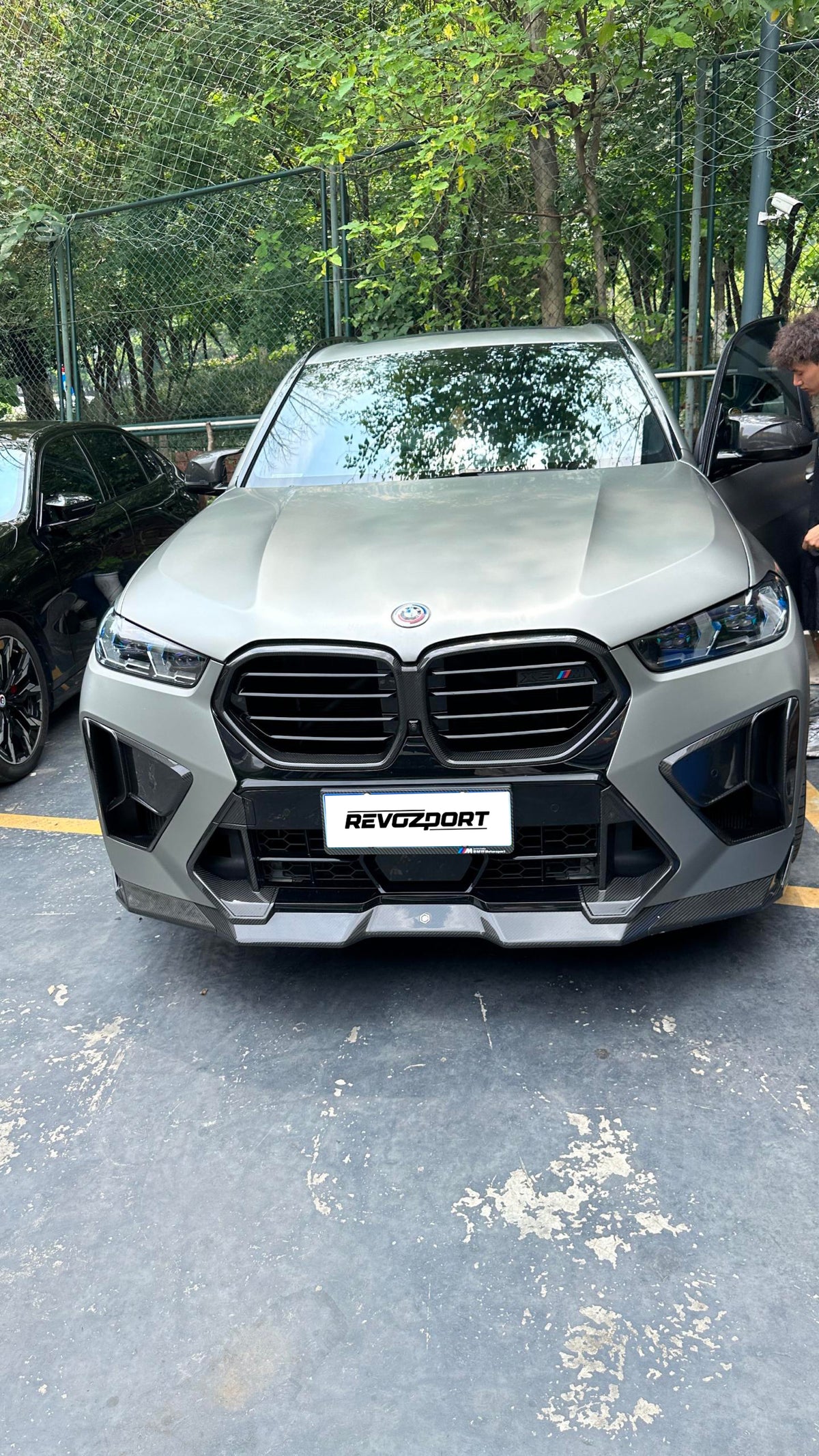 Chengdu BMW X5M F95 LCI Street Build