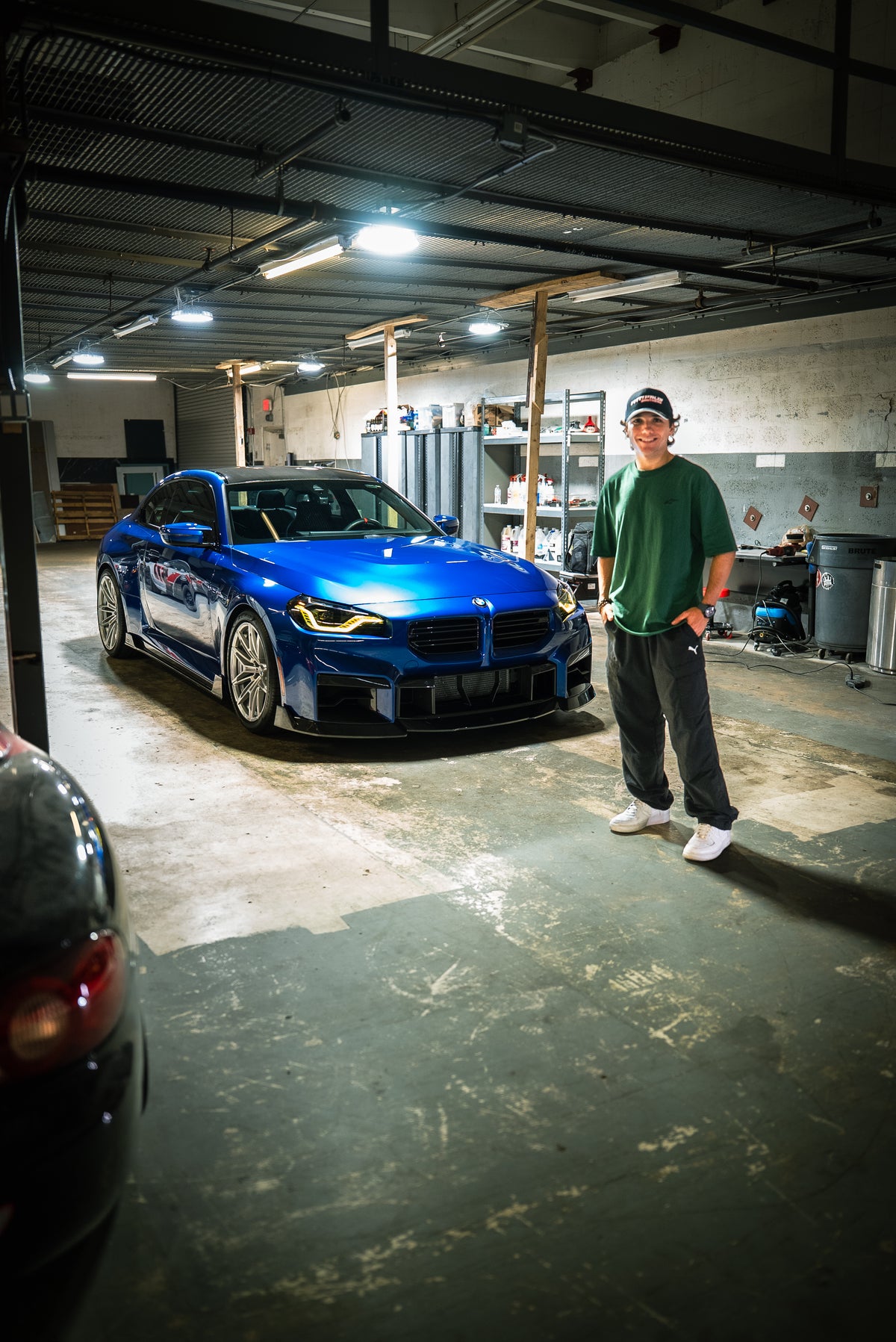 US G87 M2 — RevoZport customer case