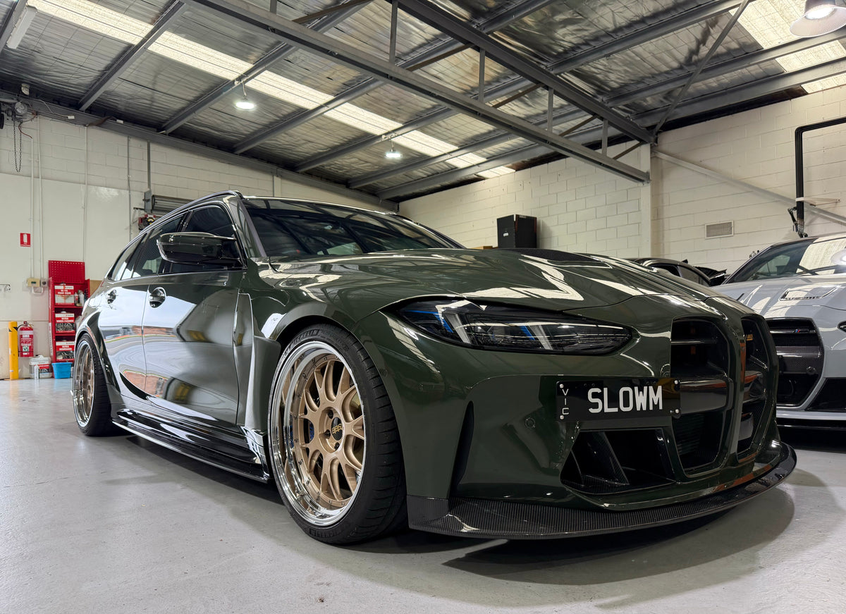 AU G81 M3