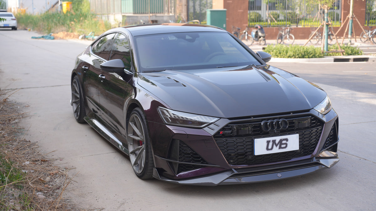 Hebei RS7 C8