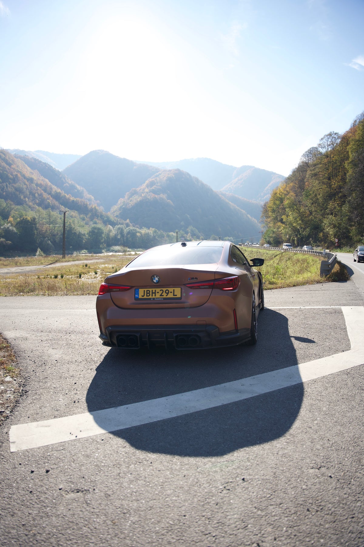 EU BMW M4 G82 — Bronze Street Build