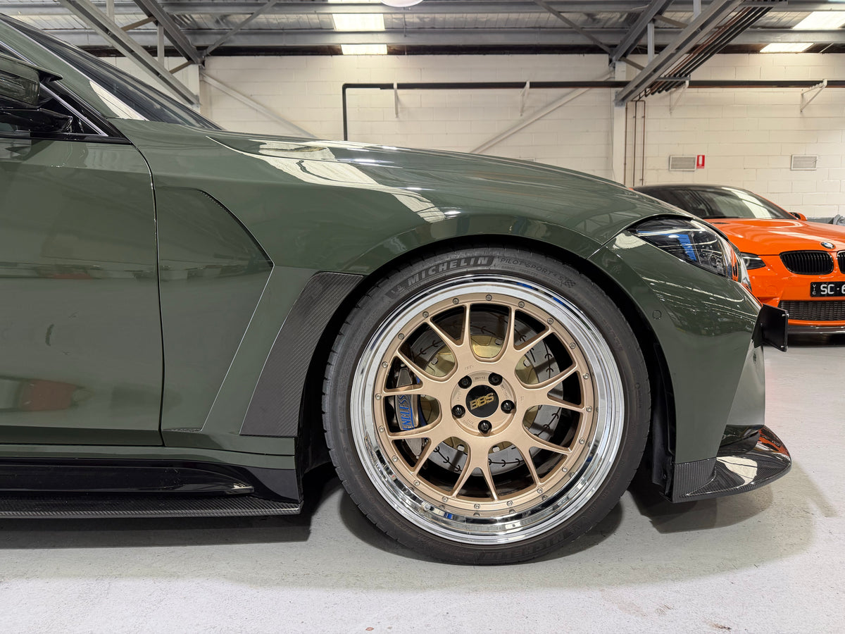 AU G81 M3