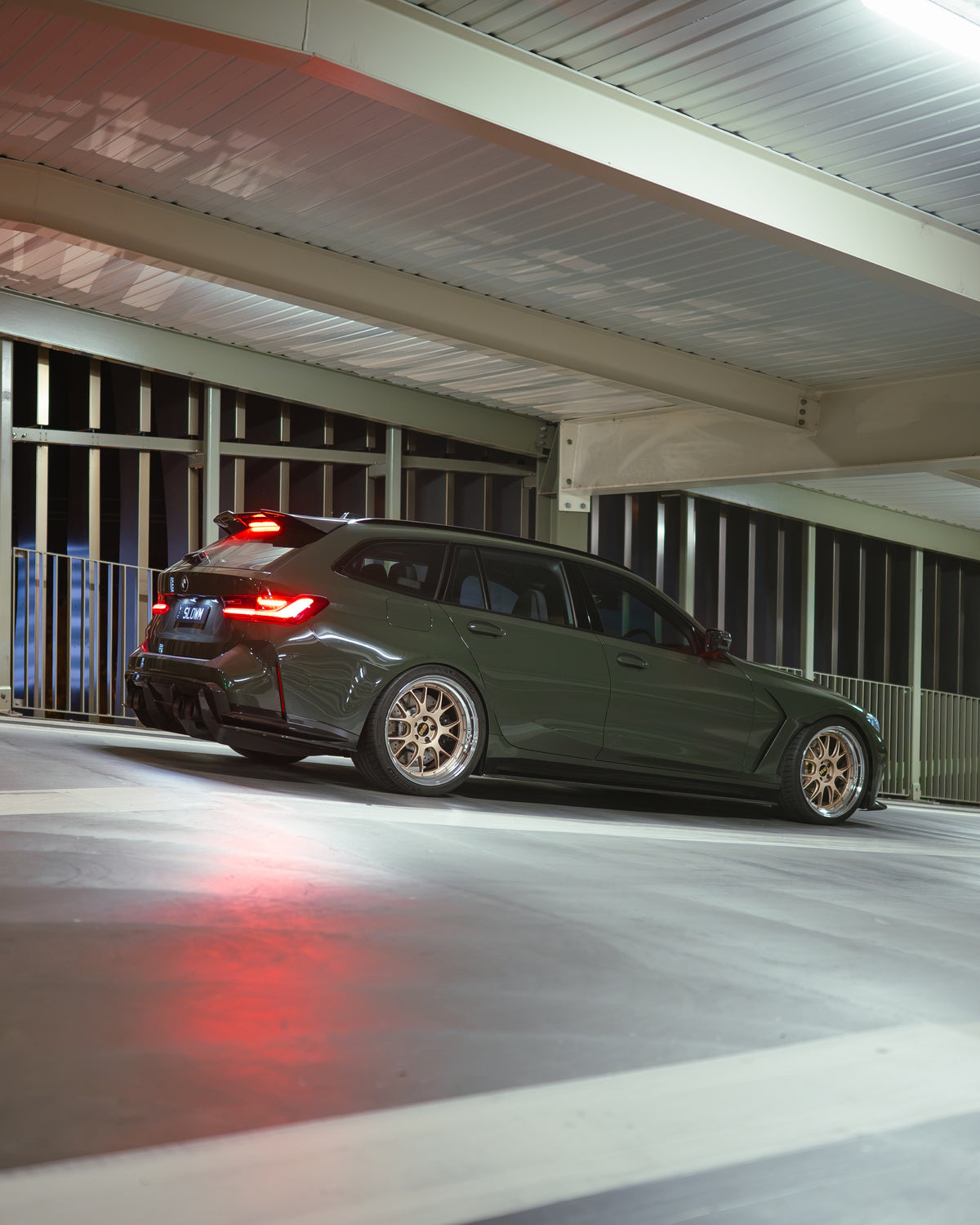 AU G81 M3