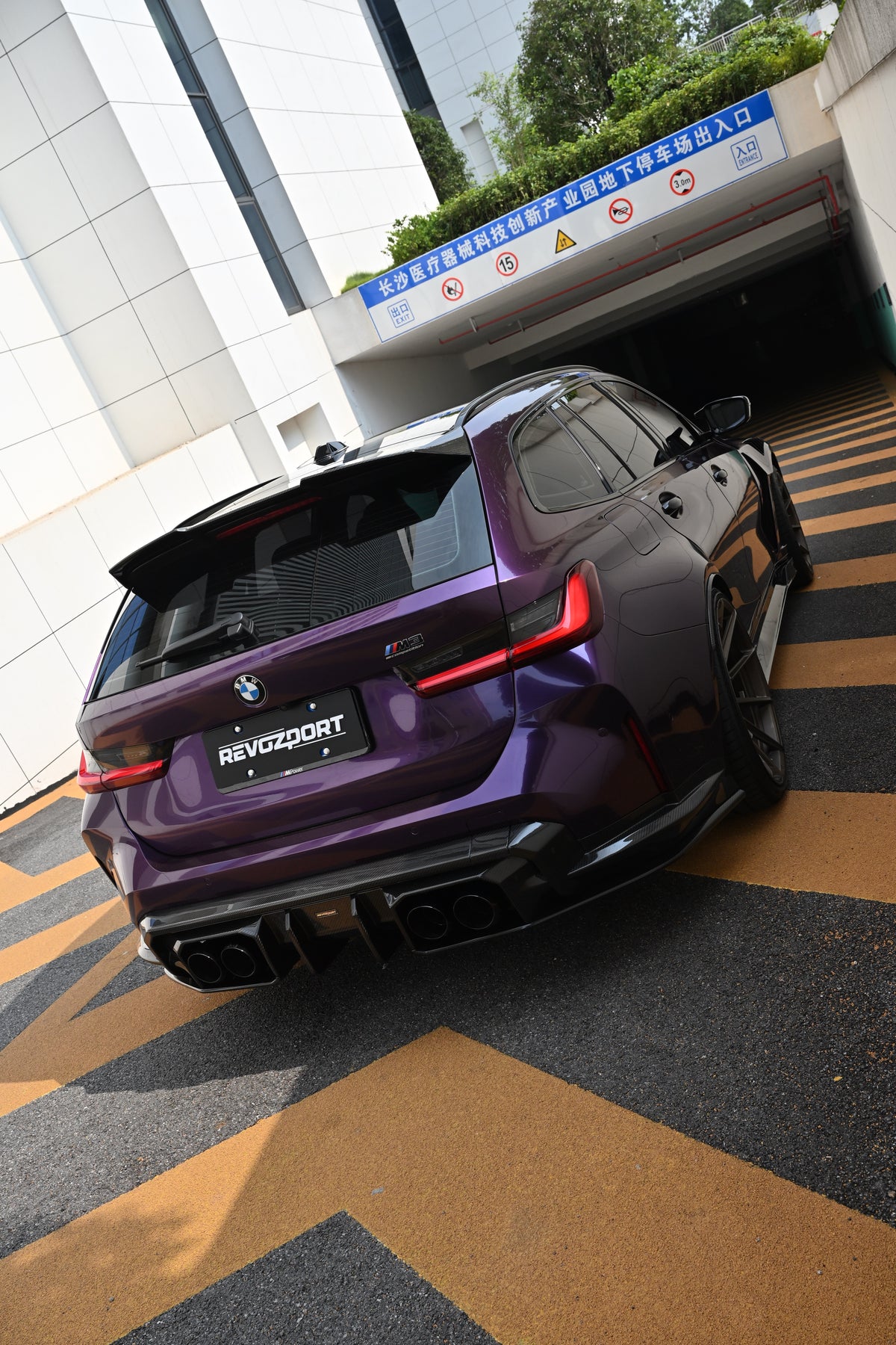 M3 Changsha case202608