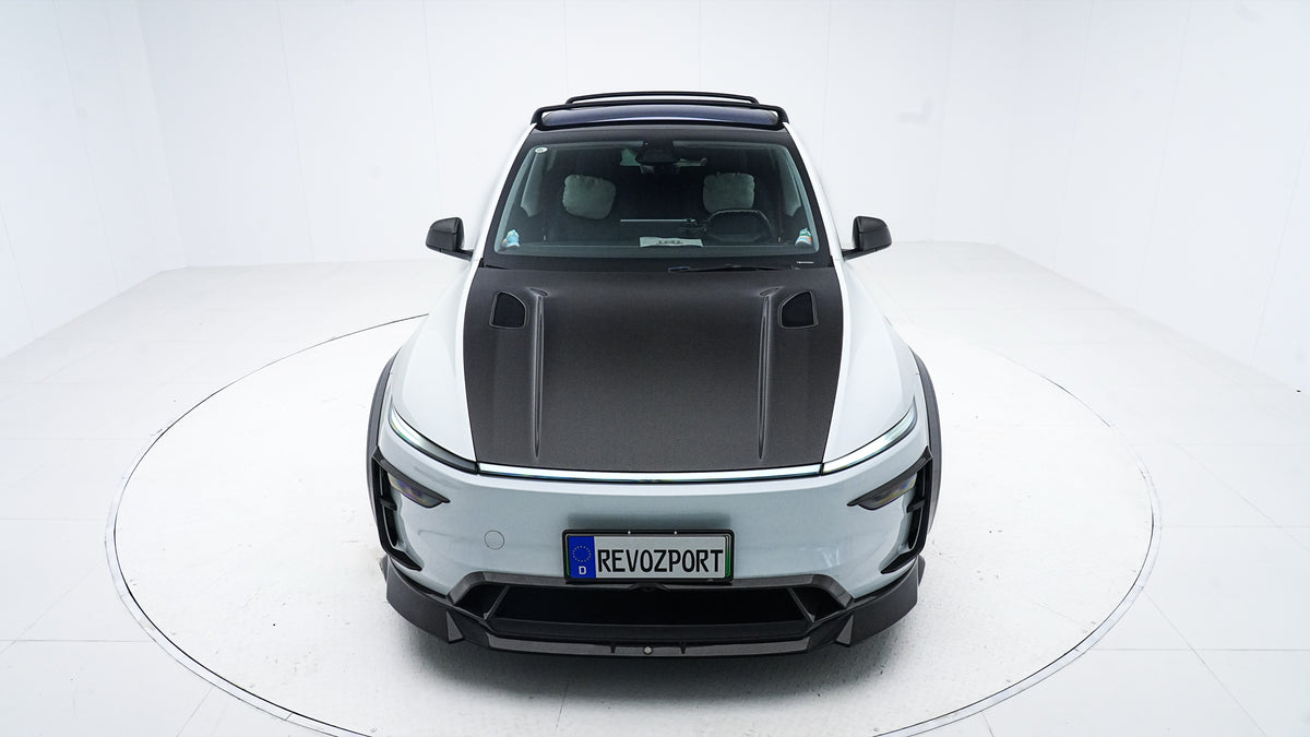CN Tesla Model Y 2025–2026 — Full Aero Build