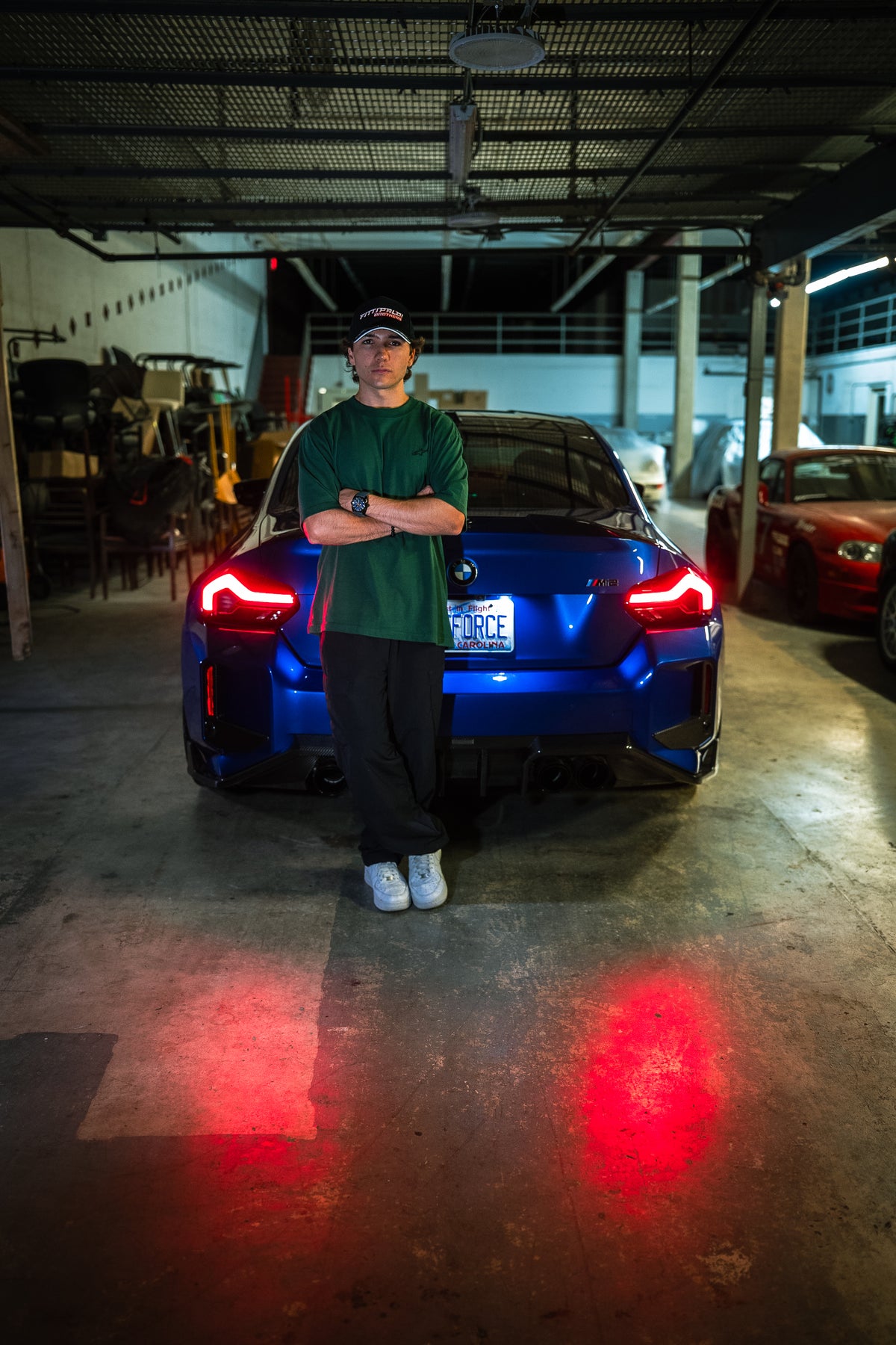 US G87 M2 — RevoZport customer case