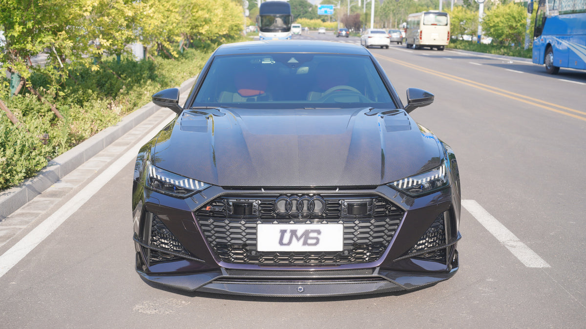 Hebei RS7 C8