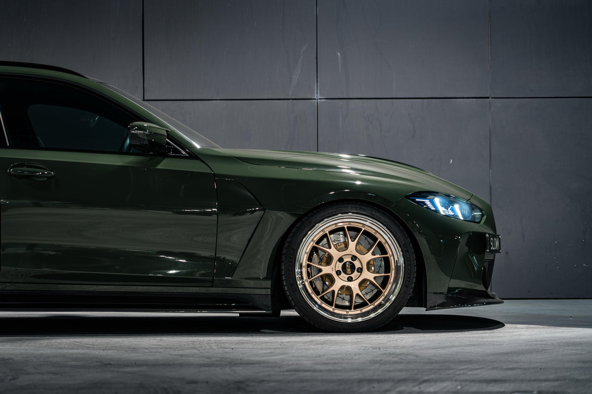 AU G81 M3