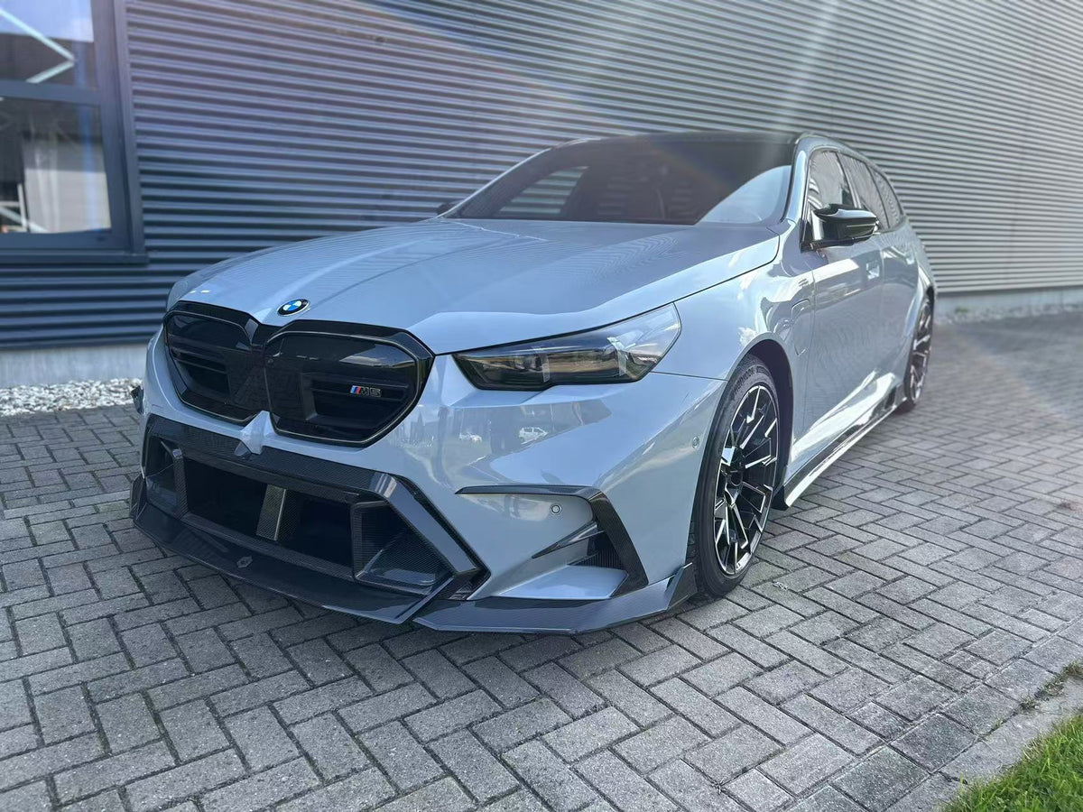 EU BMW M5 G99 Touring Street Build — RevoZport customer case