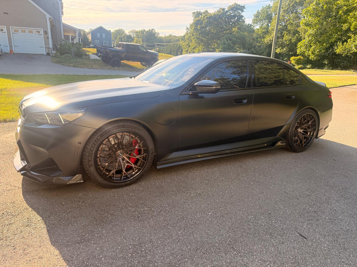 US G90 M5 — RevoZport customer case