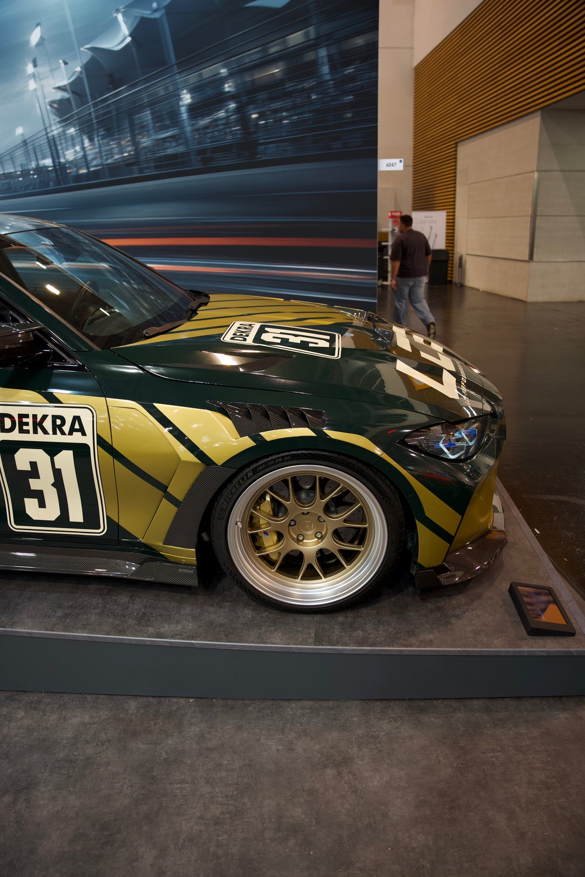 BMW M3 G80 LCE Performance - Essen Motor Show
