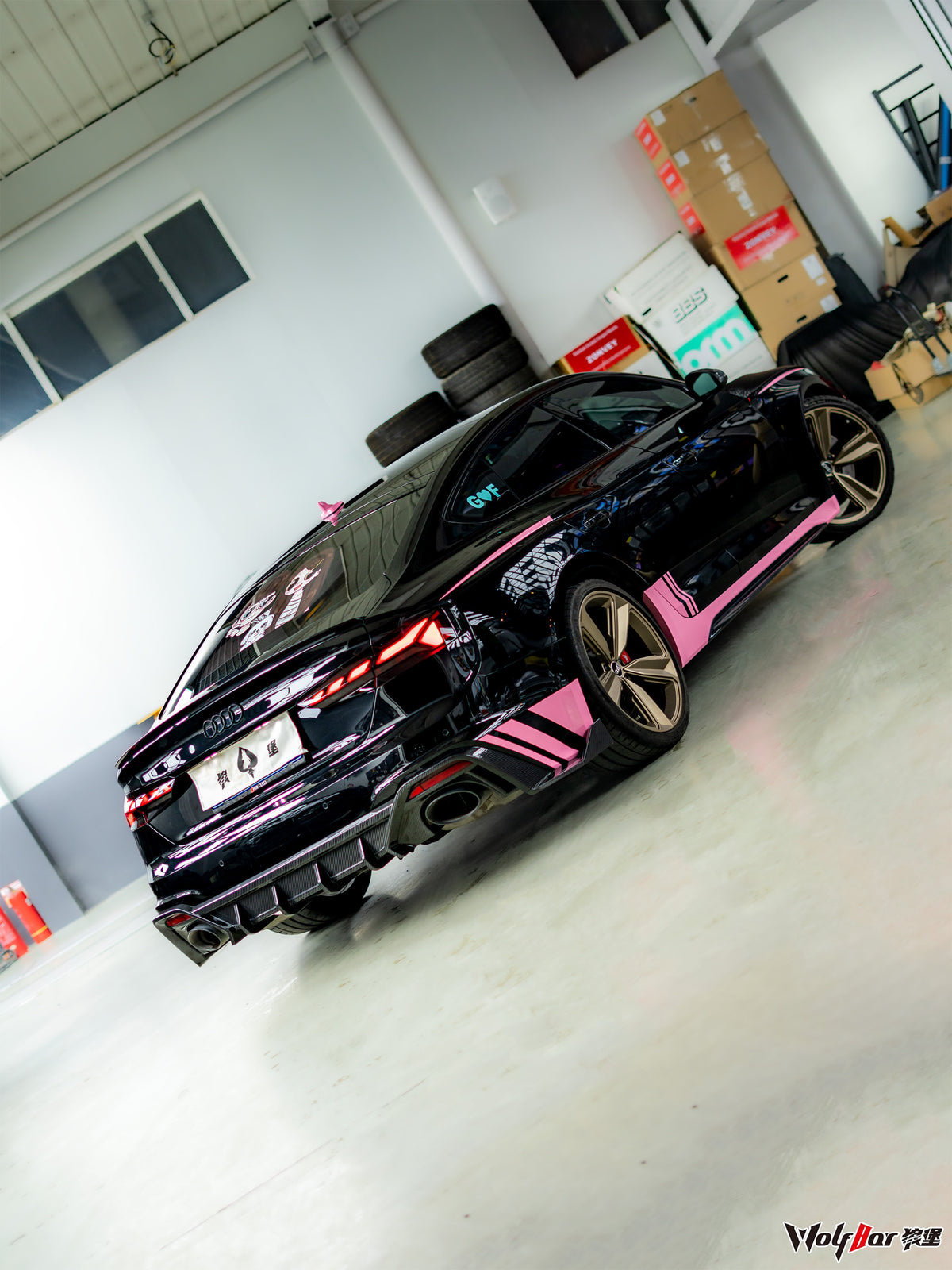 RS5 Beijin case202511