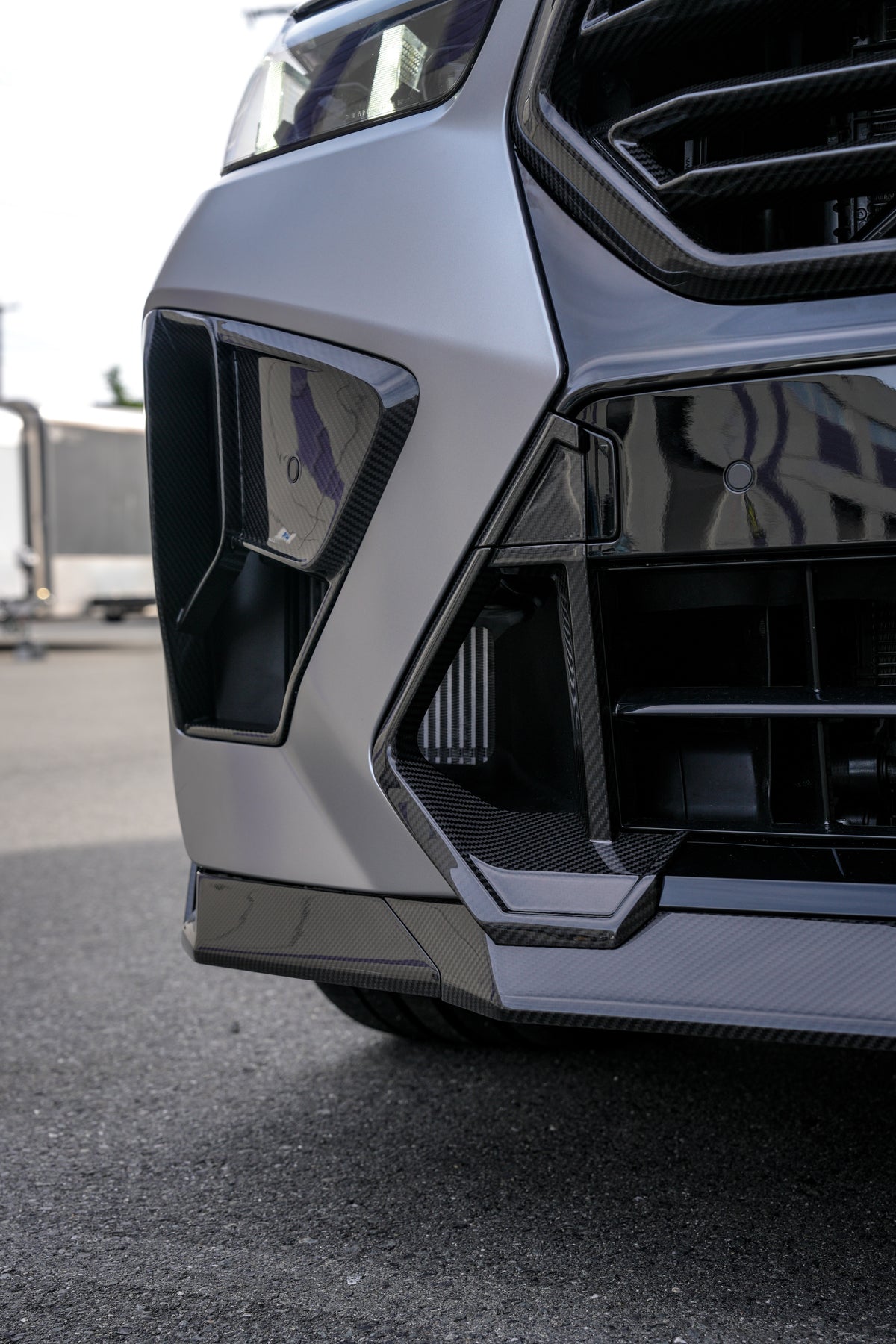 Canada BMW X5M F95 LCI Street Build