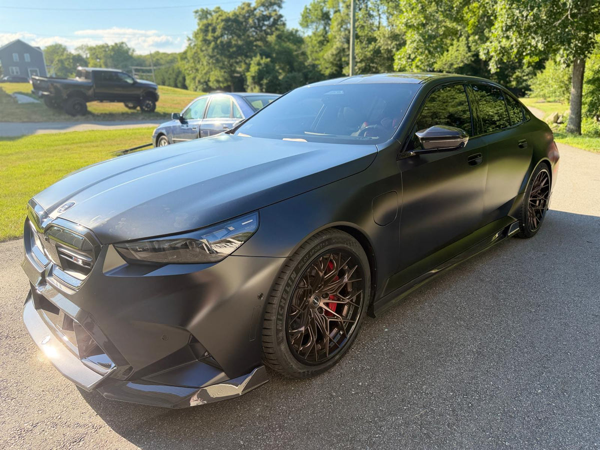 US G90 M5 — RevoZport customer case