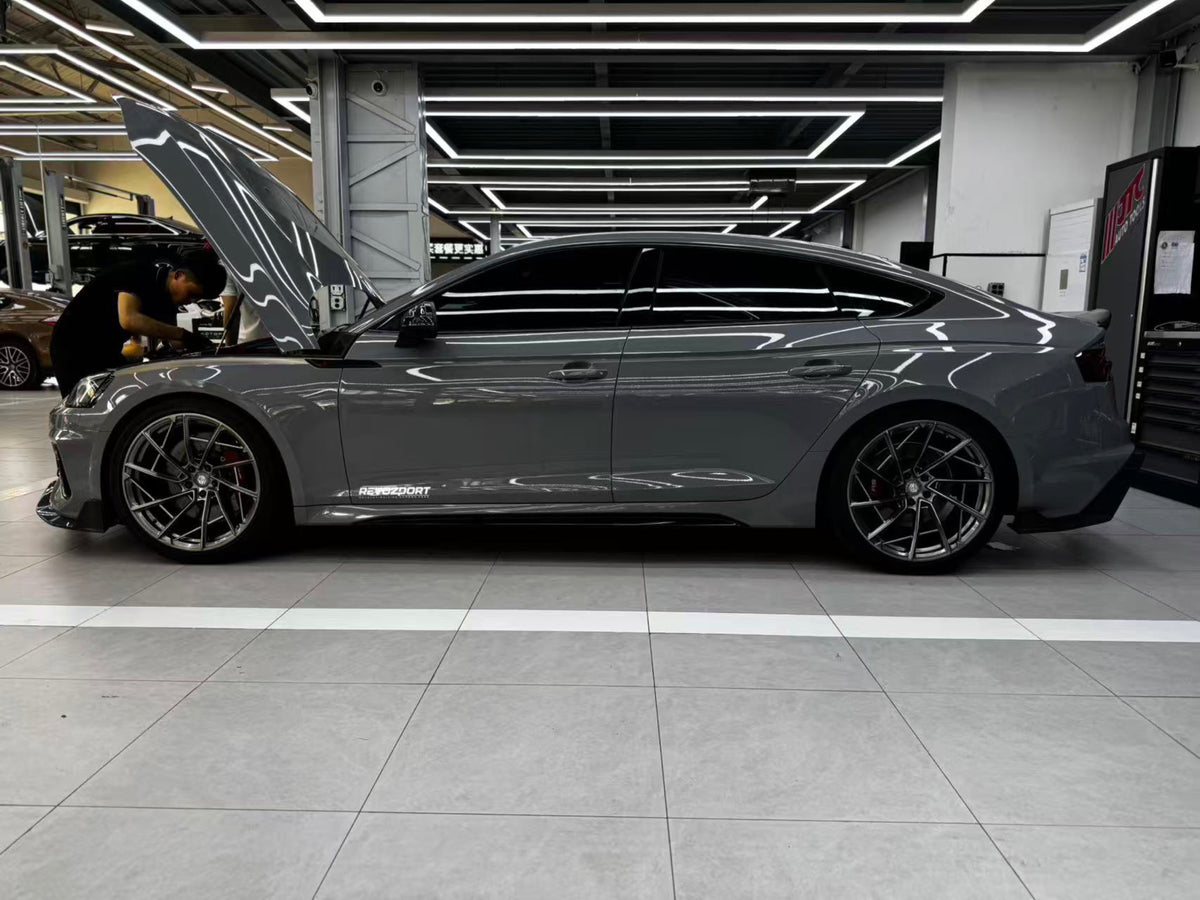 RS5 Shanghai case202512