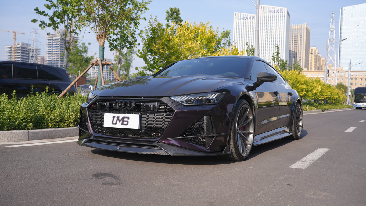 Hebei RS7 C8