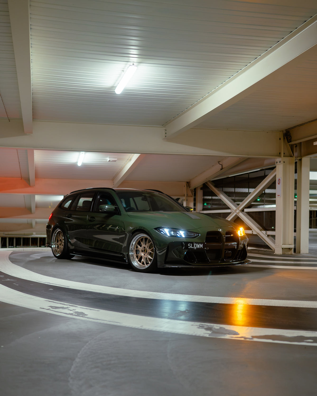 AU G81 M3