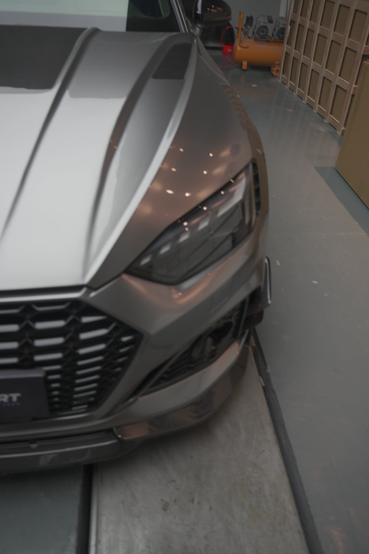 Shenzhen Audi RS5 B9.5 Sportback Street Build