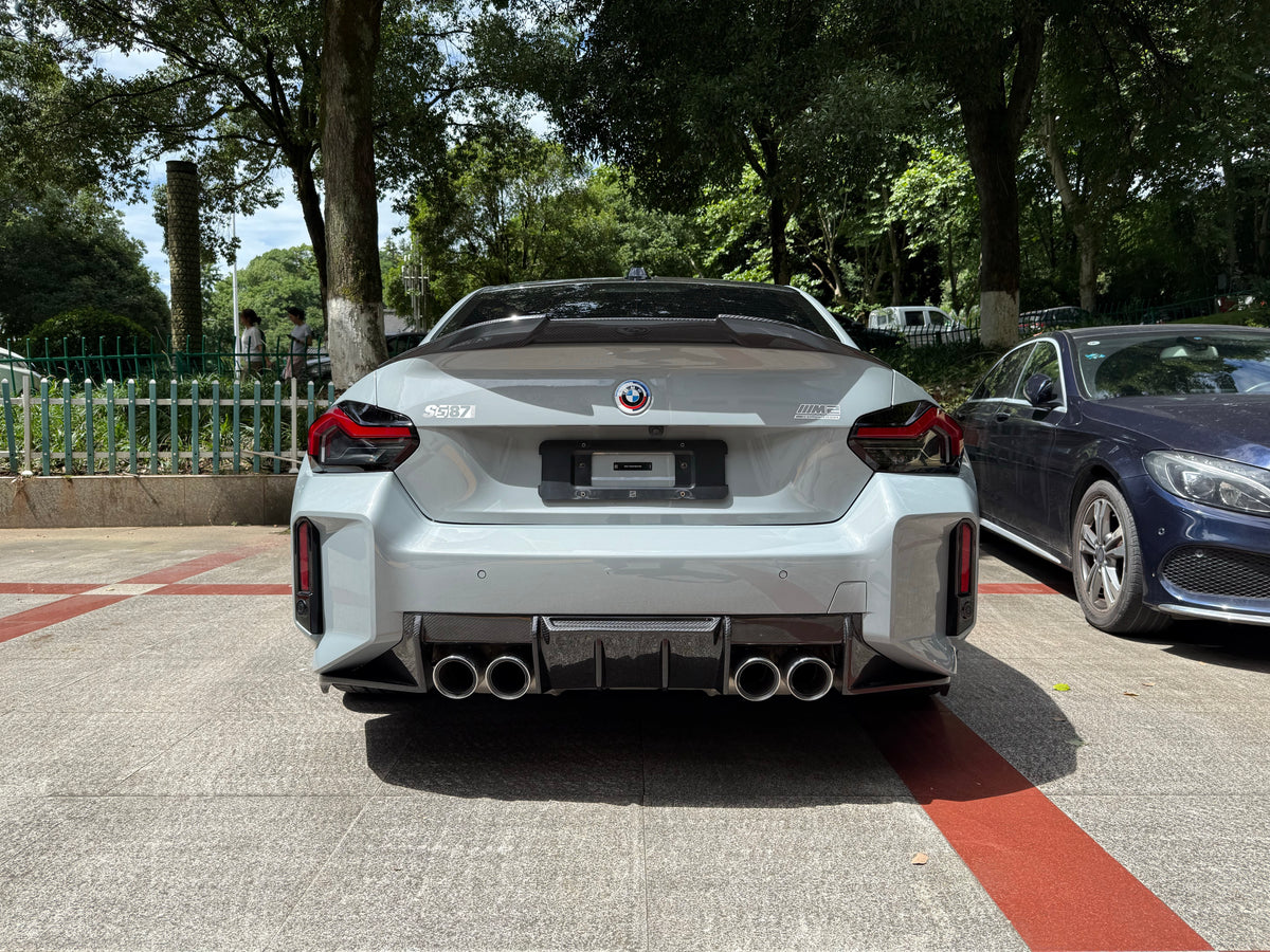 M2 Tianjin case
