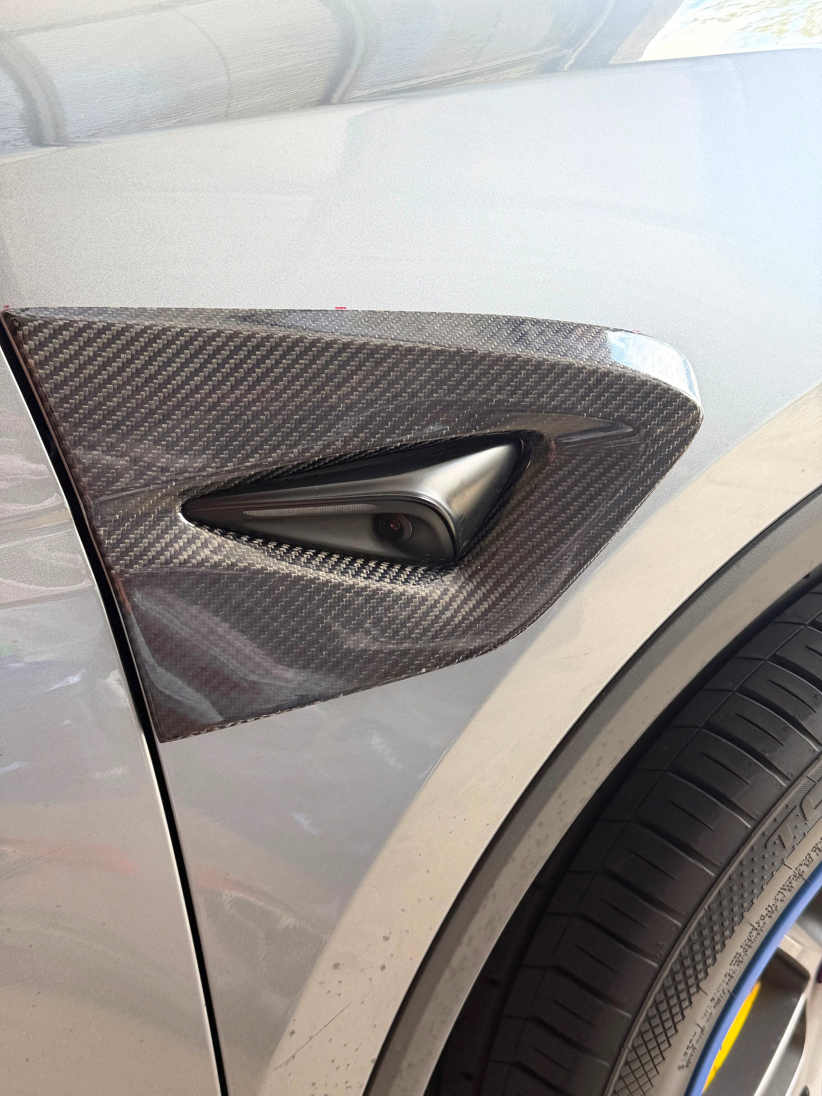 Model Y Side vents case 202607
