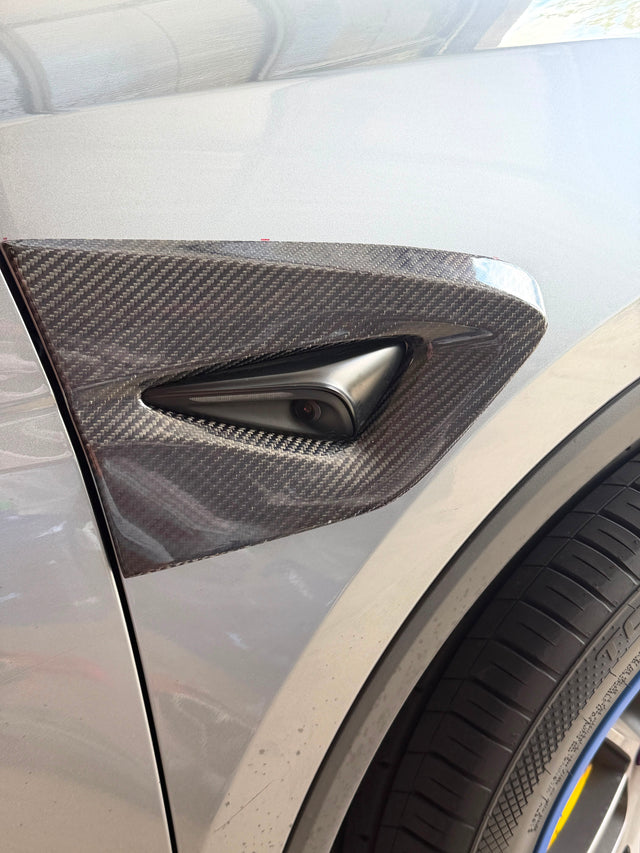 Model Y Side vents case 202607