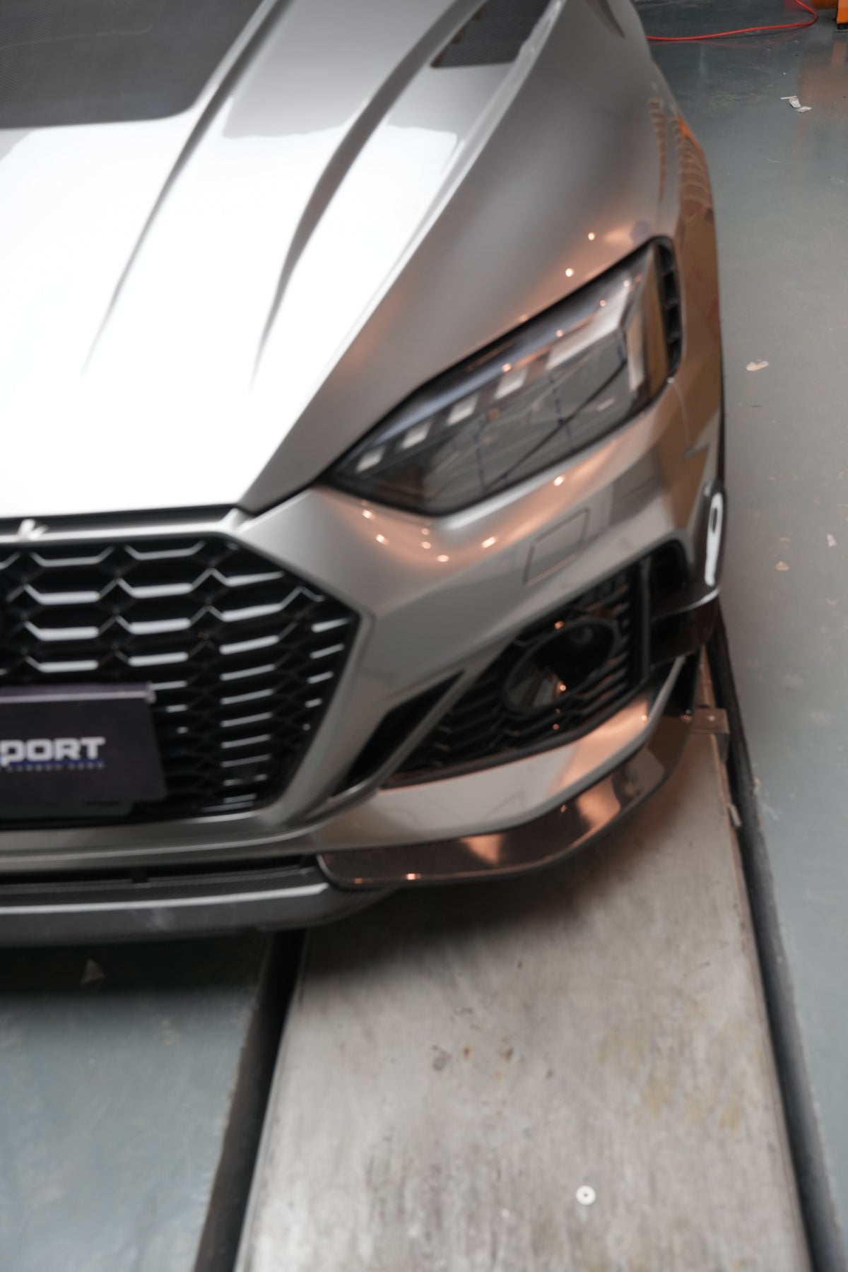 Shenzhen Audi RS5 B9.5 Sportback Street Build
