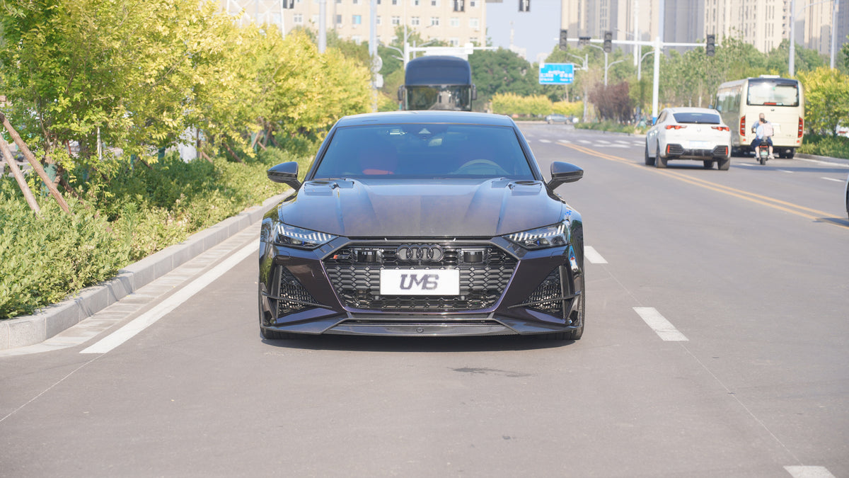 Hebei RS7 C8