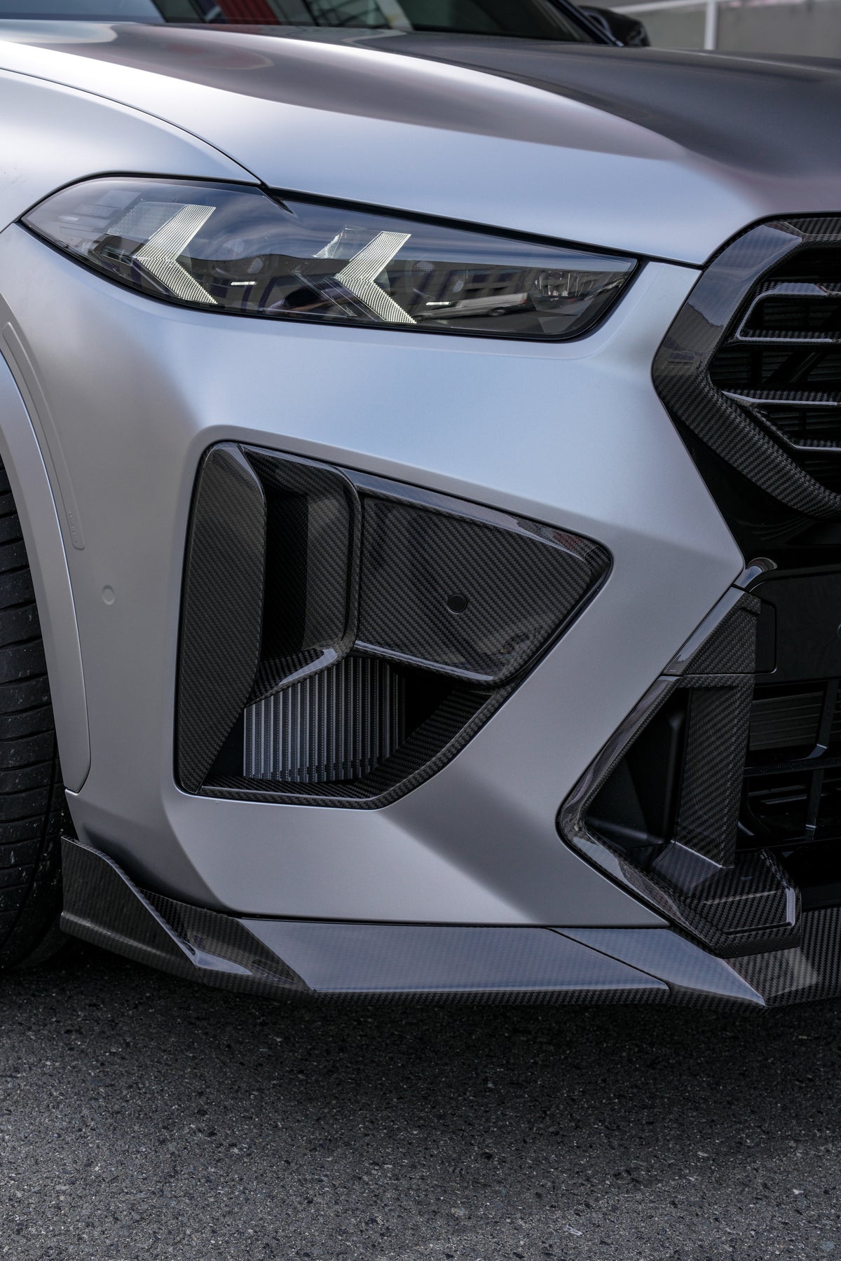 Canada BMW X5M F95 LCI Street Build