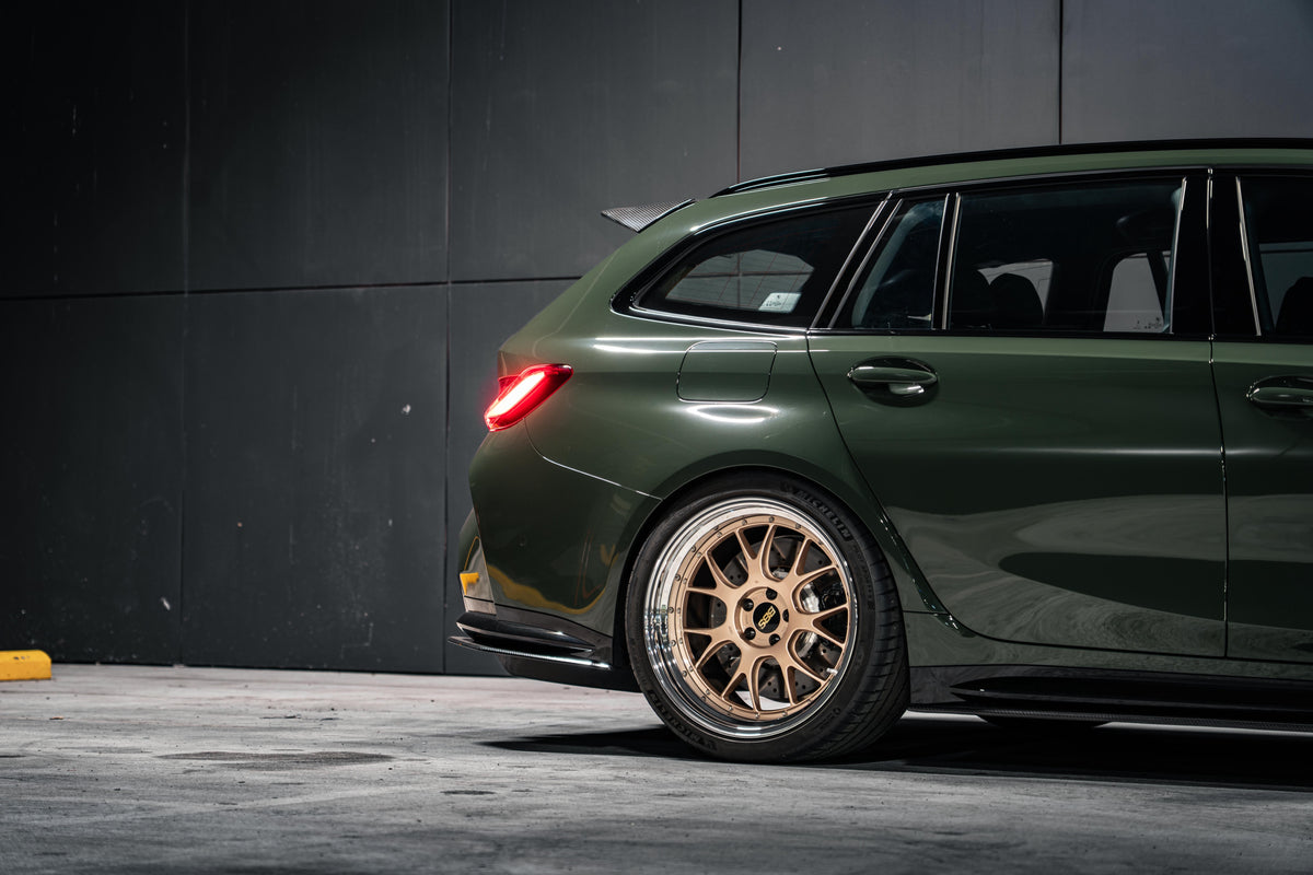 AU G81 M3
