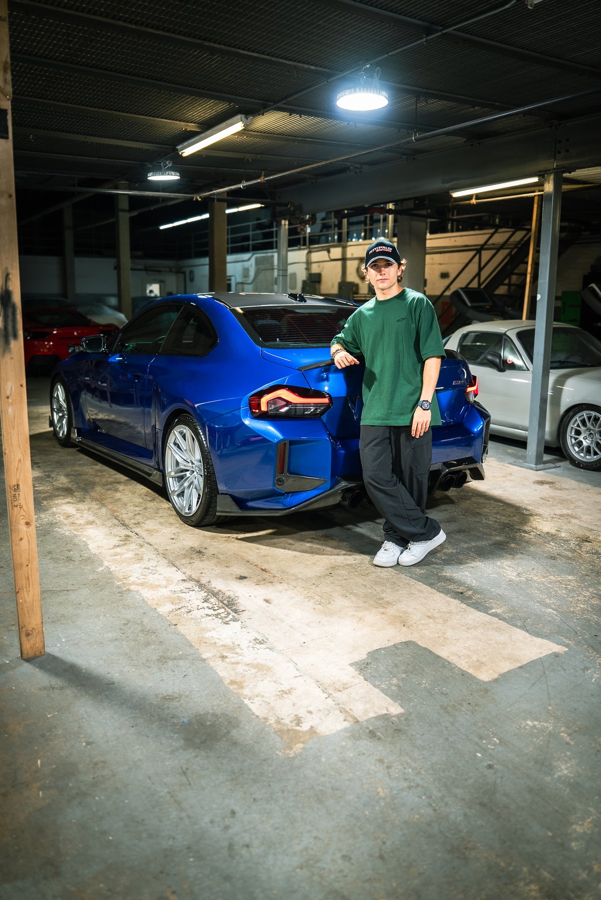 US G87 M2 — RevoZport customer case