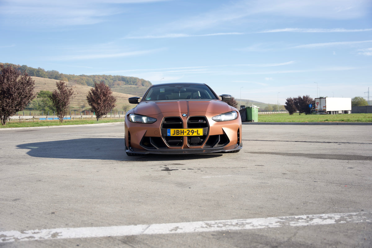 EU BMW M4 G82 — Bronze Street Build