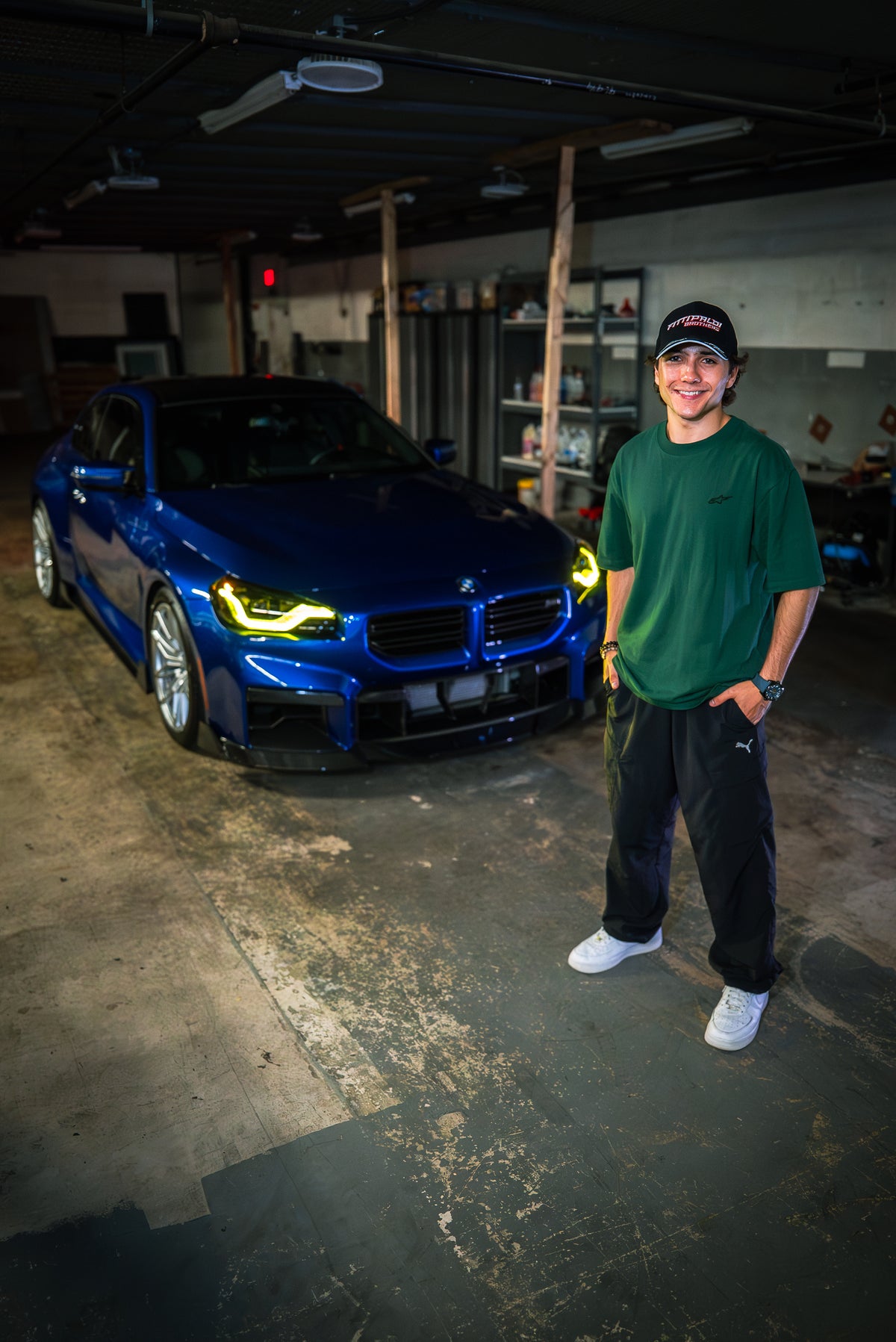 US G87 M2 — RevoZport customer case