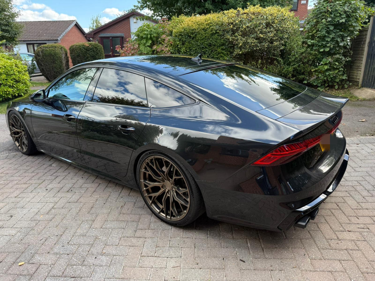 Romania RS7 C8