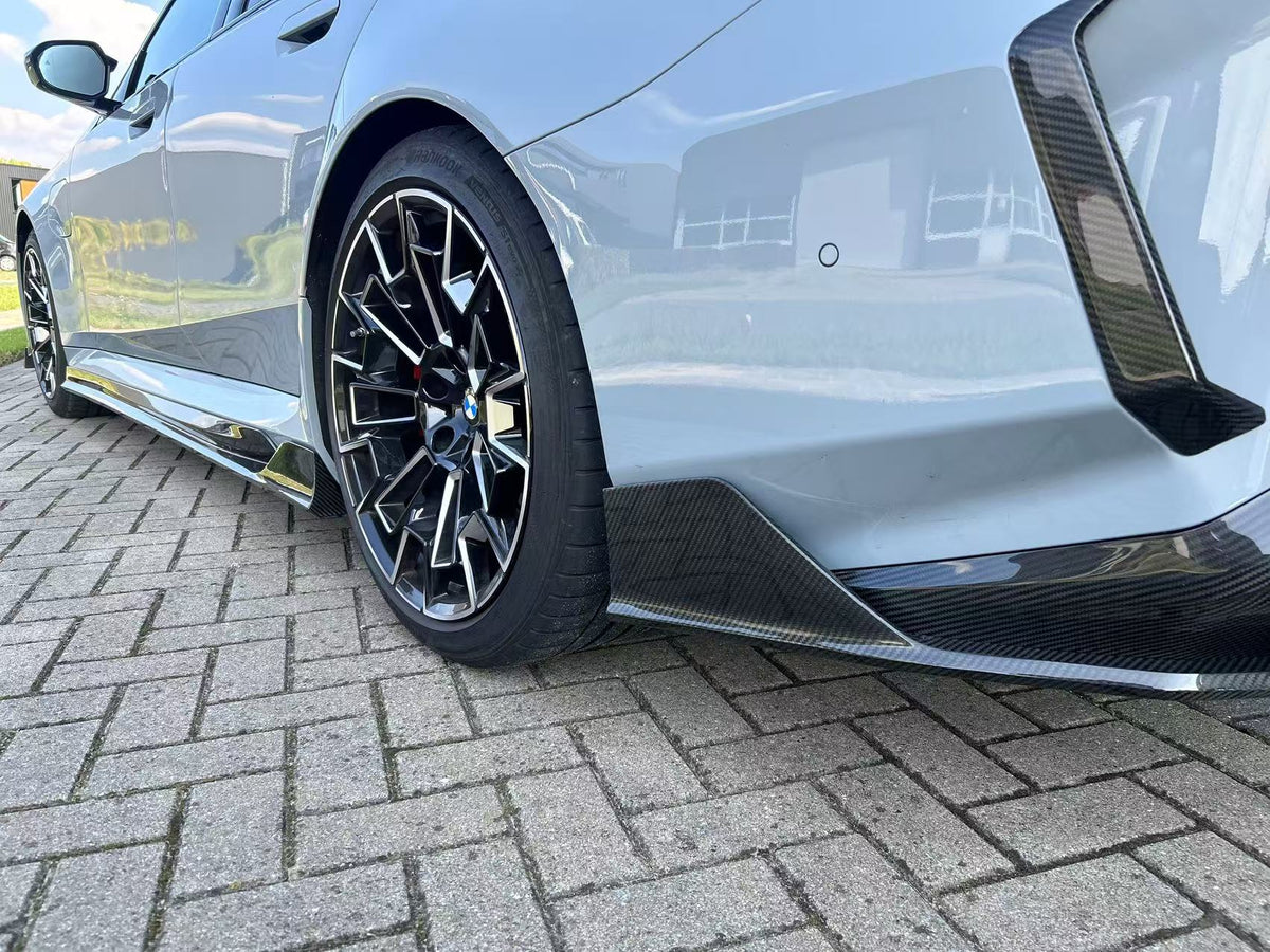 EU BMW M5 G99 Touring Street Build — RevoZport customer case