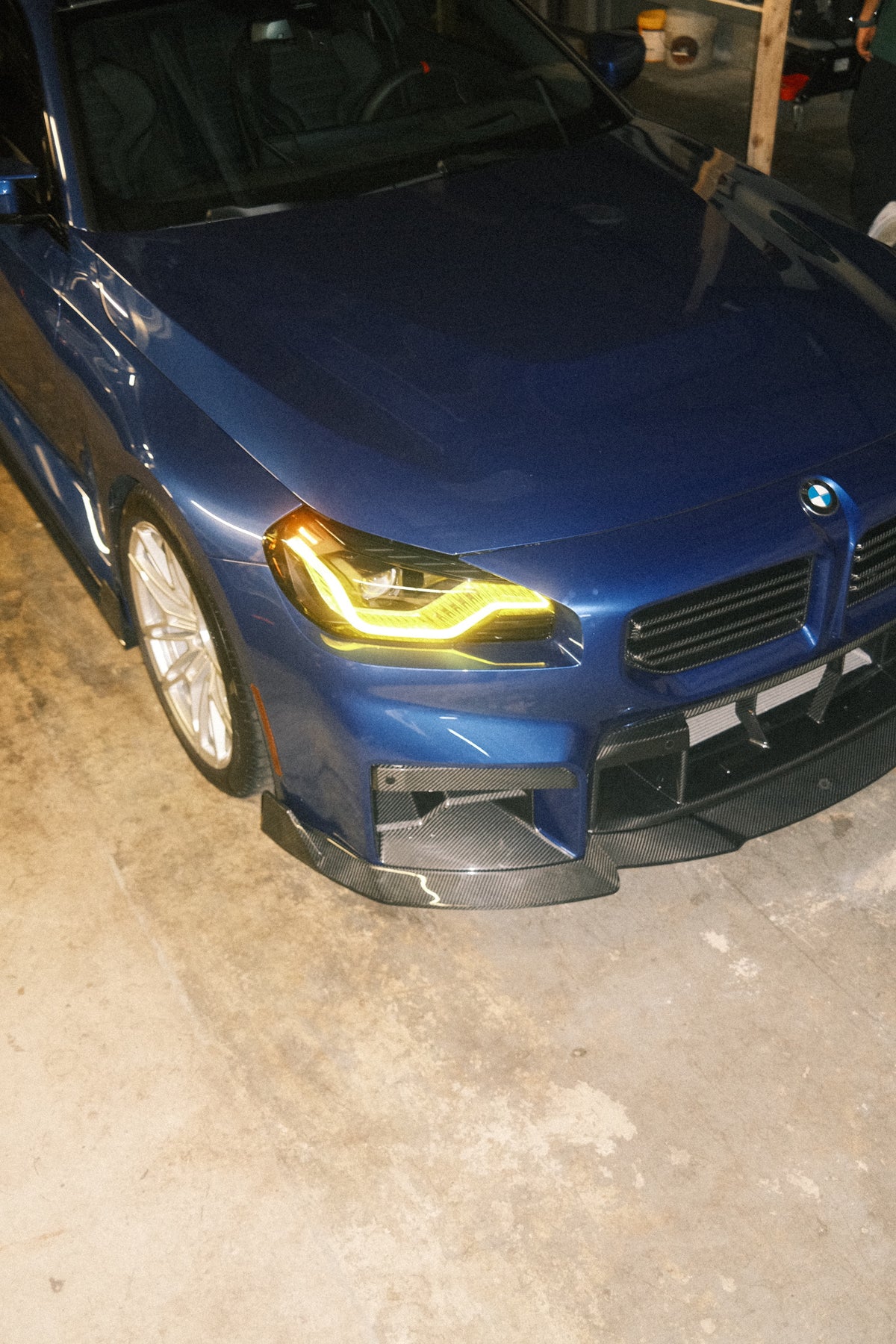 US G87 M2 — RevoZport customer case