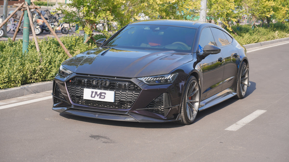 Hebei RS7 C8
