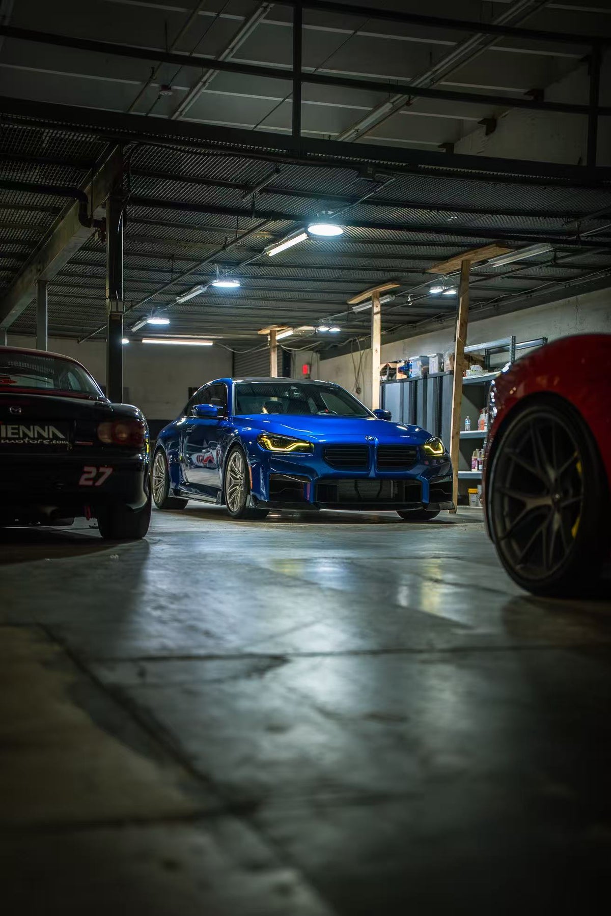 US G87 M2 — RevoZport customer case