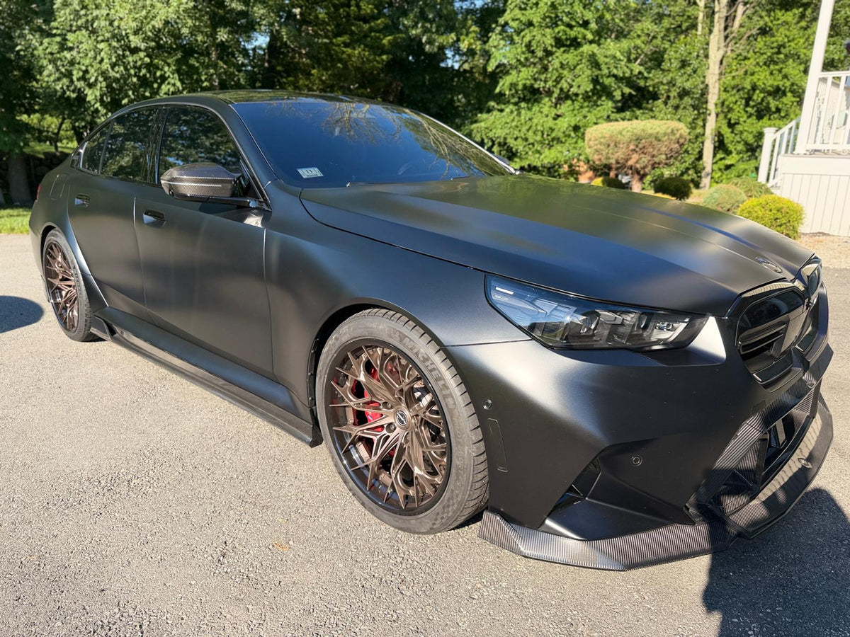 US G90 M5 — RevoZport customer case