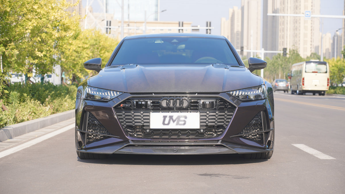 Hebei RS7 C8