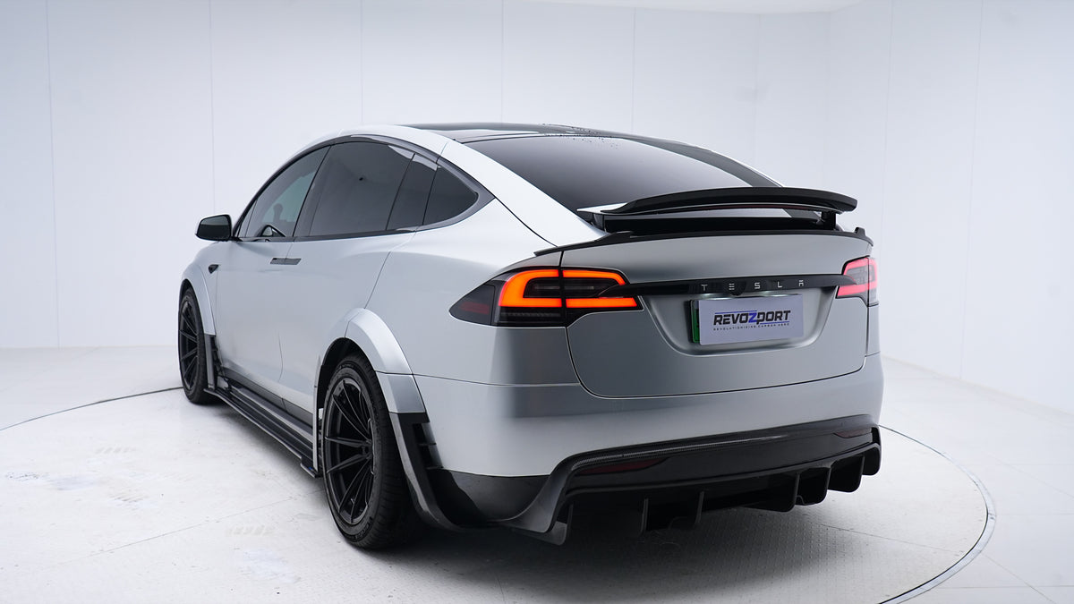 Model X Shenzhen case202606