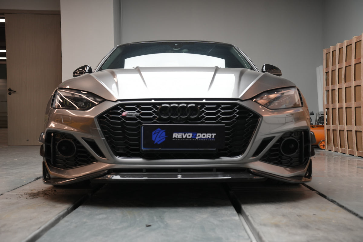 Shenzhen Audi RS5 B9.5 Sportback Street Build