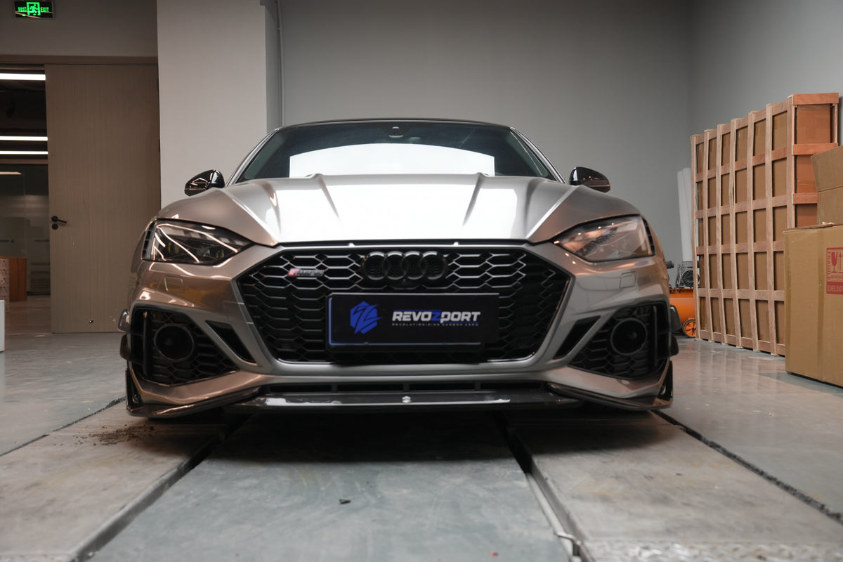 Shenzhen Audi RS5 B9.5 Sportback Street Build