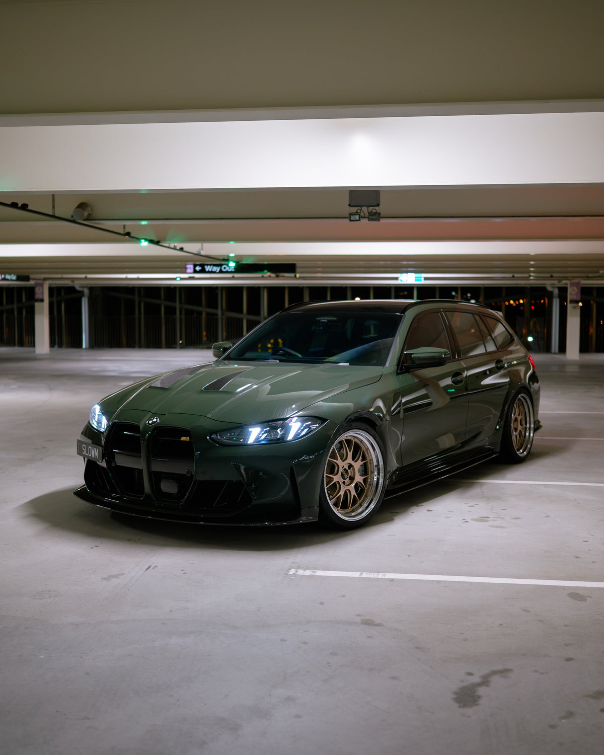AU G81 M3
